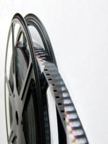 250Px-Film Reel And Film
