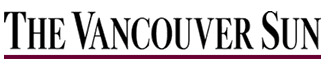 Vancouver Sun Header